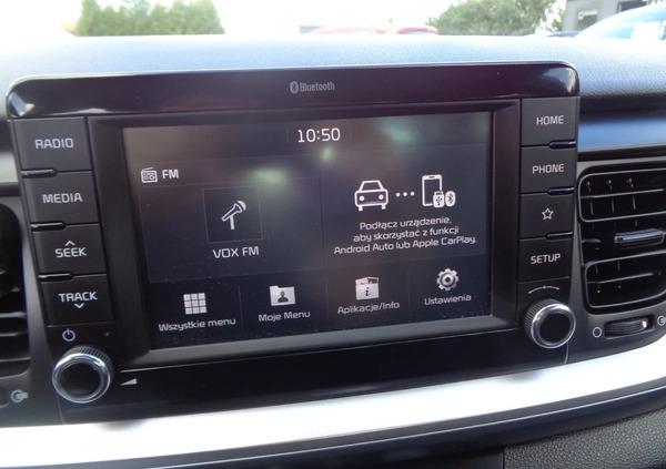 Kia Stonic cena 66900 przebieg: 26000, rok produkcji 2019 z Rydułtowy małe 436